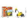 Children's Educational Building Blocks: Engineering Vehicle Toys for Kindergarten Gifts