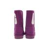 UGG Classic Short 2 Semišová kůže z hověziny Teplé Odolné Protiskluzové Ležérní Pohodlné Do půl lýtka Sněhule Dámské boty Fialové 1129231-PLSK