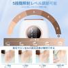 Painless IPL Hair Removal Device with Cool IPL 5 Full and Hair for Home Suitable for Men and Includes Safety Eyewear Sensation, 990,000 Flashes,
