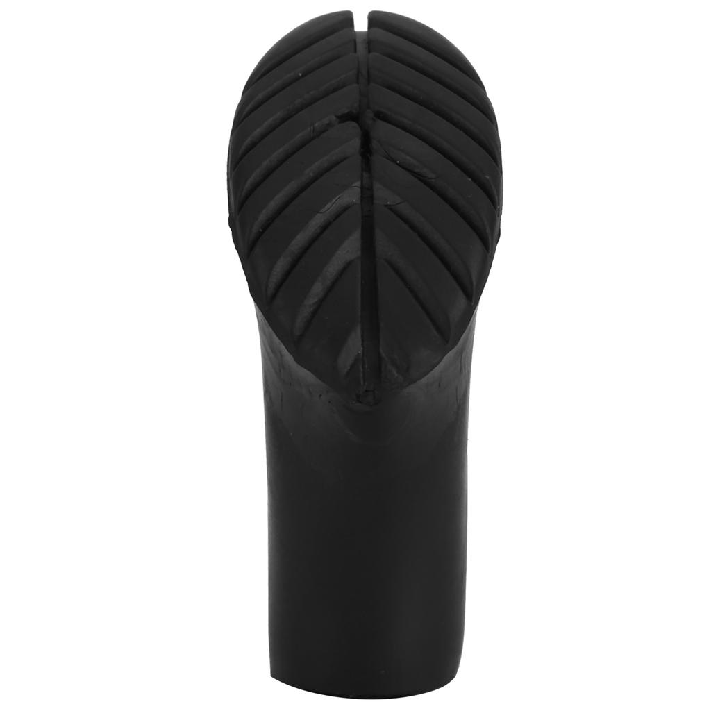 20pcs Outdoor Walking Stick Tip Protector Hiking Pole Replacement Tips End for Hiking Stick