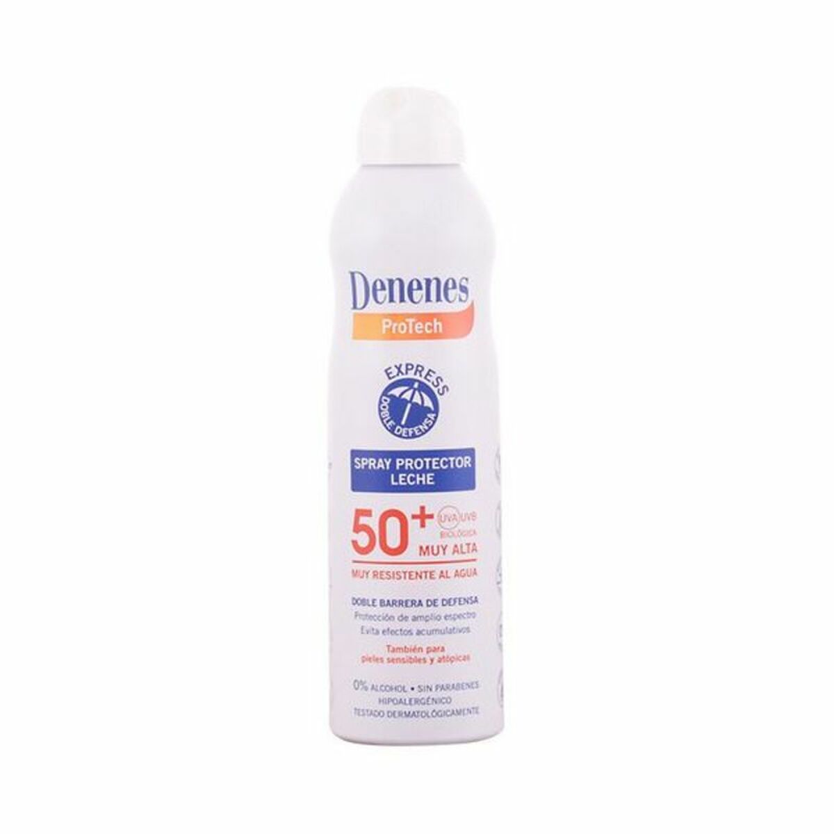 

Солнцезащитный спрей Denenes Denenes ProTech Spf 50+ (250 мл)