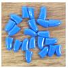 20PCS Soft Cat Dog Nail Caps Cat Nail Cover Pet Silicon Nail Protector With Free Glue And Applictor Size XS S M L