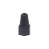 10Pcs Lengthen Nut Cap Hexagonal Nut M6 M8 M10 M12Pe Plastic Nut Protection Caps Hex Screw Protective Sleeve