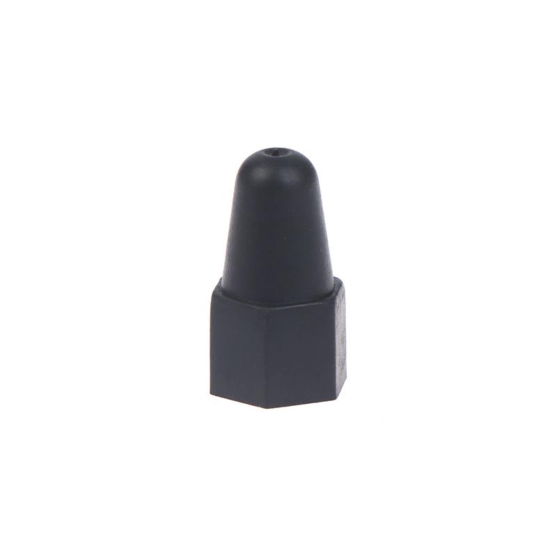 10Pcs Lengthen Nut Cap Hexagonal Nut M6 M8 M10 M12Pe Plastic Nut Protection Caps Hex Screw Protective Sleeve