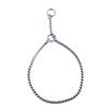 Metal Snake Chain Retriever Dog Training Large Necklace Accessories Pet Collar Heavy Duty