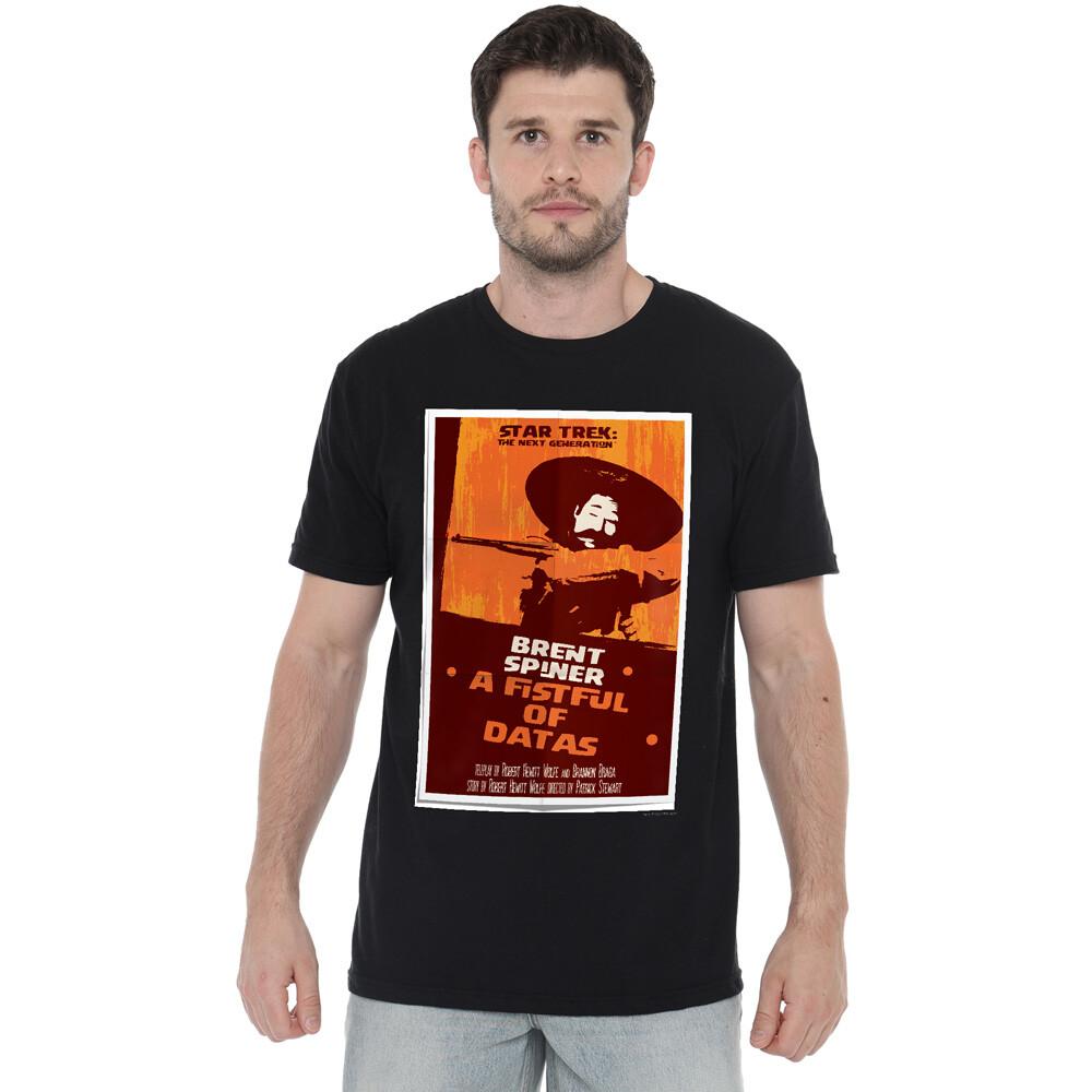 Star Trek TNG Season 6 Episode 8 T-Shirt S-5XL Black XXXXL