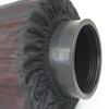 Universal Air Filter Dustproof Oil Proof Protective Cover for High Flow Air Inlet Filters