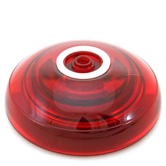 One Star with DVD by Factory Yo-Yo Beginner's (Red) Yo-Yo