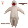 Inflatable Cartoon Jazz Horse Costume for Stage Performances