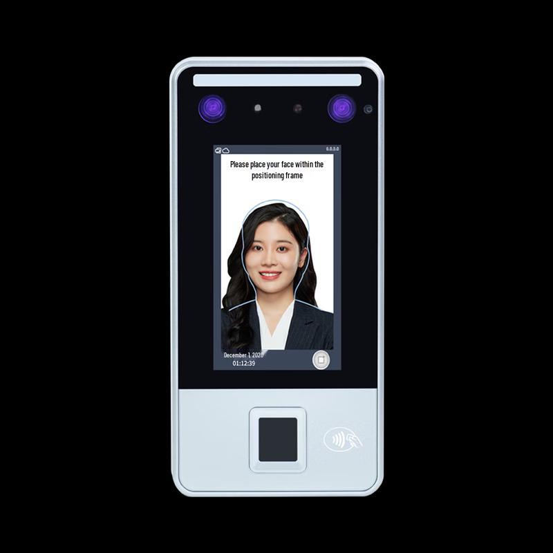 Realand F648SZ Face & Palm Vein Biometric Access Control Terminal CN plug (adapter included)