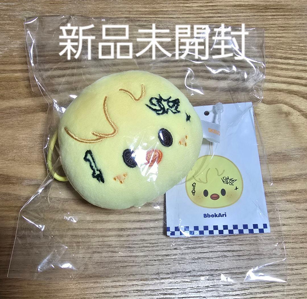 [USED] Stray Kids KARMA POPUP Name Tag Pogari
