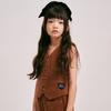 [mardimercredi] Kids Corduroy Vest - Camel