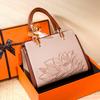 New Chinese Mother'S Day Send Mom Wedding Bag Bridal Bag High-End Atmospheric Embroidery Medium And Niche Women'S Bag