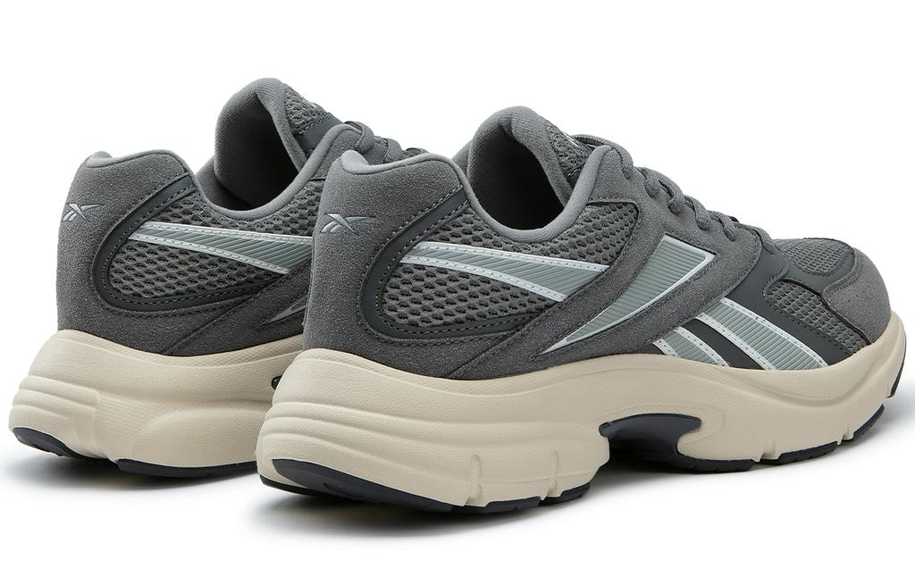 Reebok Low top Running Shoes Unisex Gray 24FRC905U1GG0