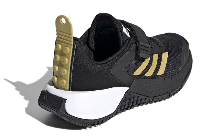 adidas Sport Shoe LEGO Black PS FY8443