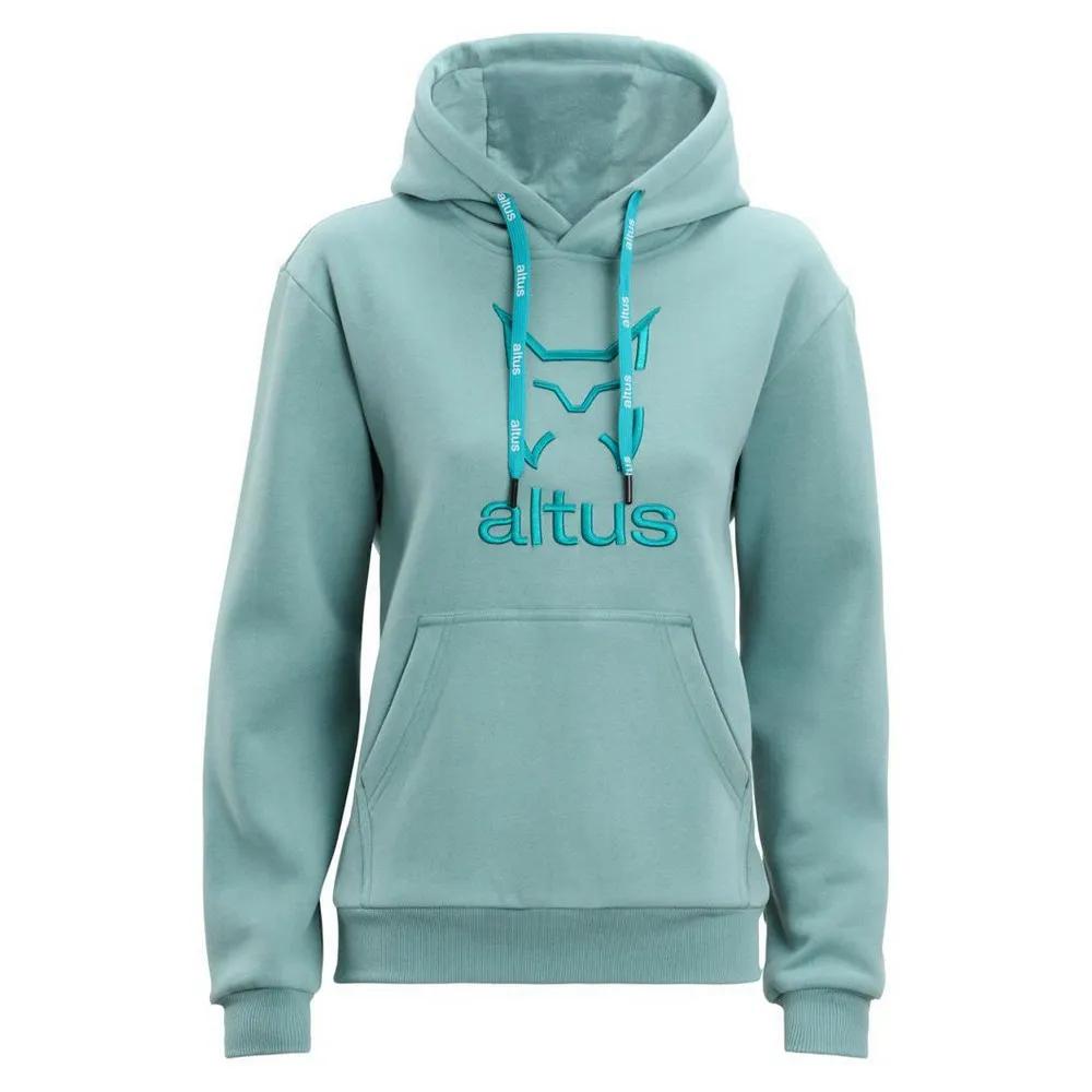 

Altus Толстовка с капюшоном Karnac 2XL