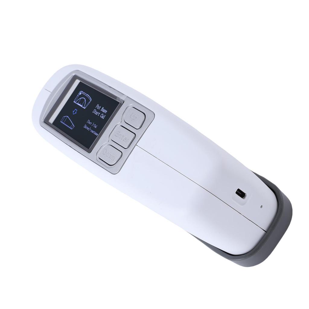 320x240 Color Screen Glossmeter 60 Degrees  Measurement Angle Rechargeable Gloss Meter Support Data Output for Plastics