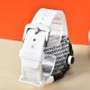 Richard Barrel Quartz Watch Male Student Trend Single Calendar Men's Hand Watch Quartz Watch