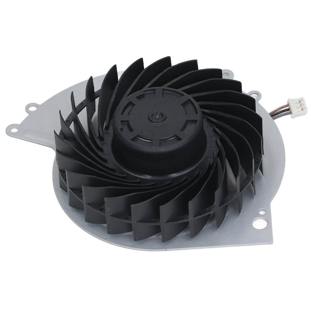 Internal Cooling Fan 8800RPM High Speed CPU Cooler Replacement G85B12MS1BN 56J14 for PS4 1200 Models DC12V