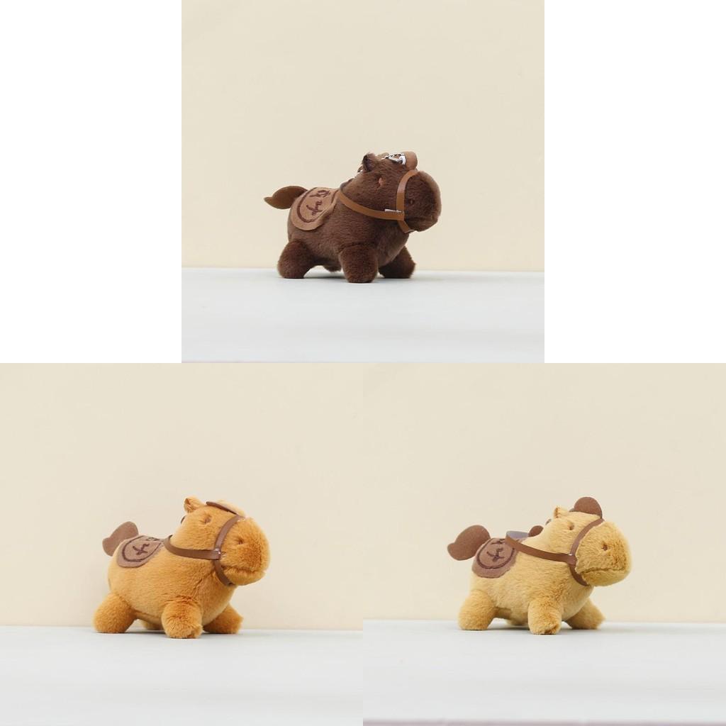 Success To Ma Plush Toy Pendant Cartoon Pony Keychain Bag Hanging Decoration