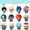 Adorable Genshin Impact Plush Pendant Venti Lumine Stuffed Doll Kids Gift