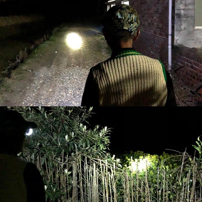Rechargeable Explosion-Proof LED Headlamp