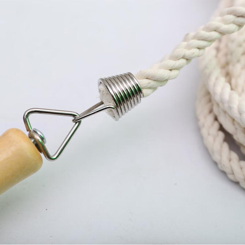 Heavy-Duty Braided Jump Rope