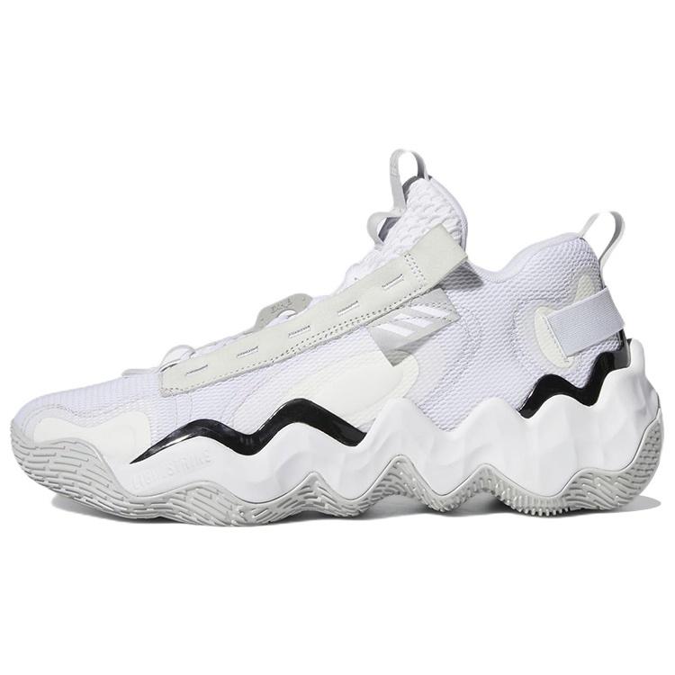 adidas Exhibit B  White Black  Men s GZ2383 EU 42