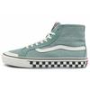Sk8 138 Decon Sf Casual High-Top Skate Shoes Unisex Sneakers Green VN0A4BX2B6U
