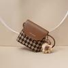 New Spring and Summer Women's Bag High-end Crossbody Bag Small Bag One-shoulder Fashion Bucket Bag