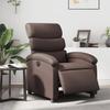 VidaXL Electric Recliner, Relaxation Chair with Adjustable Backrest and Footrest, Living Room Seat, Modern, 3204028