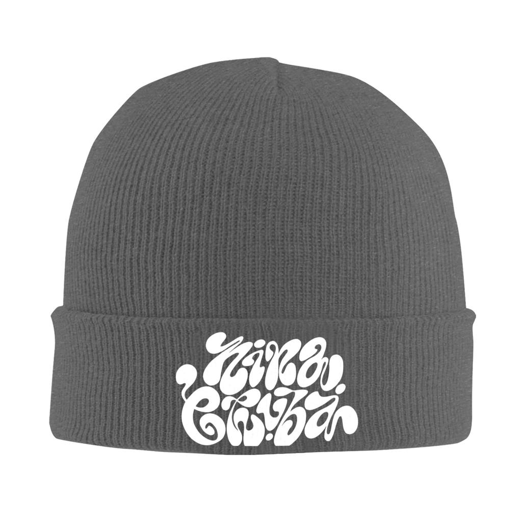 Ninas Chubas Knit Hat Beanie Winter Hat Warm Unisex Fashion Music Caps for Unisex Women Gifts