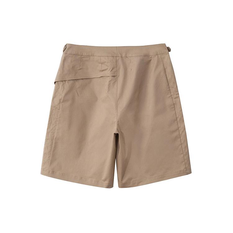 Li Ning Casual Shorts Men's Khaki AKSR677-3