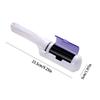 Electrostatic Clothes Cleaner Dust Removal Brush Pet Glue Brush Reusable Office Cleaning Brush Suction Brush Cleaning Brush