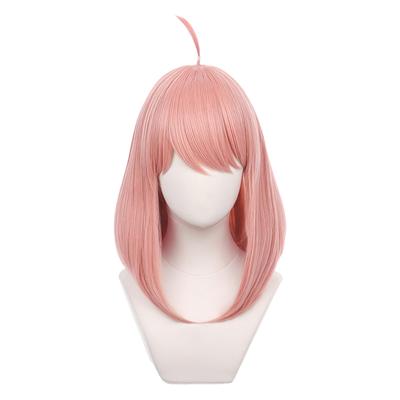 Barevné vlasy – Barevné paruky pro cosplay
