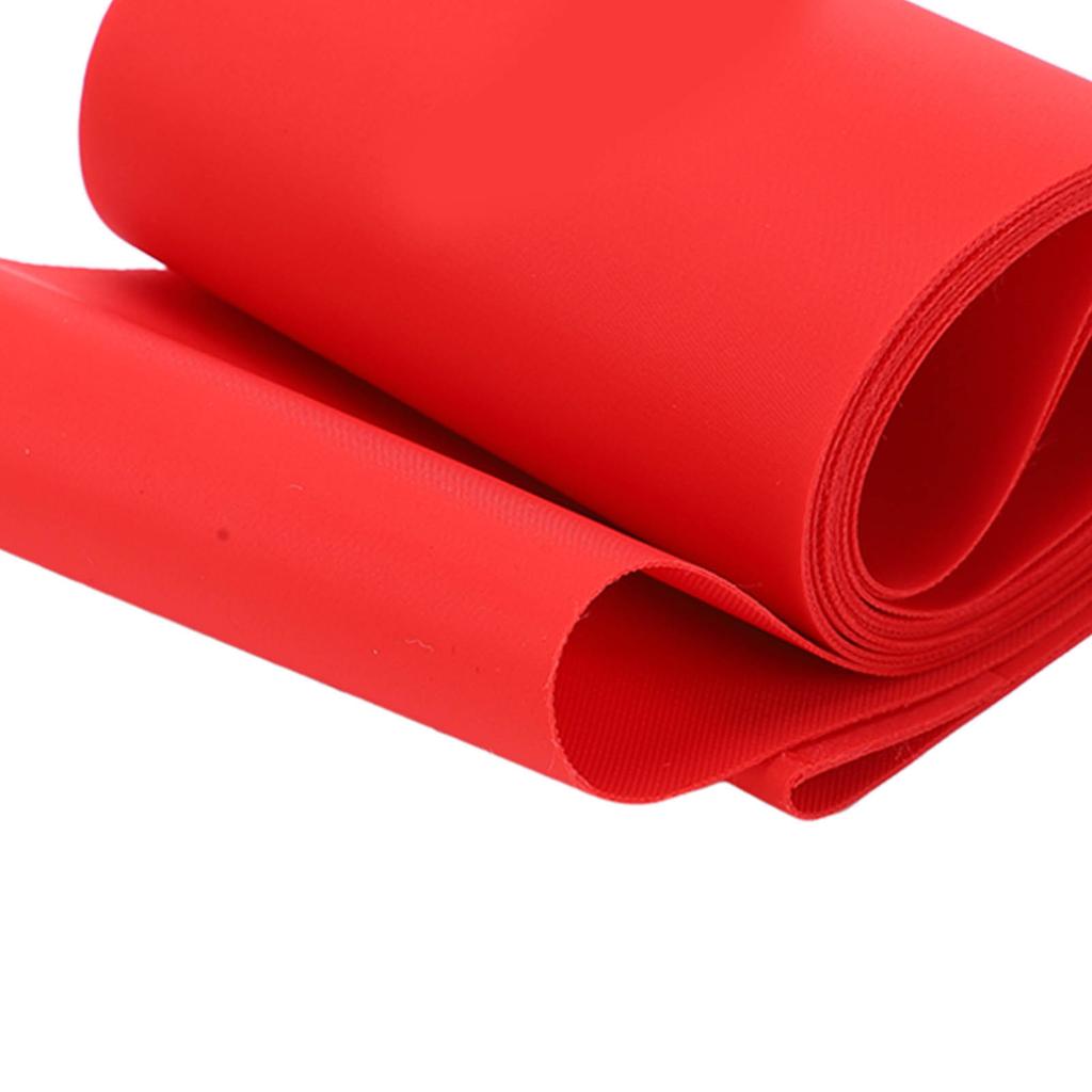 80mm     Pasek   Taśma Wkładka do Opony Rowerowej Dętka Taśma PVC Przeciwprzebiciowa do Opon 26 Calowych