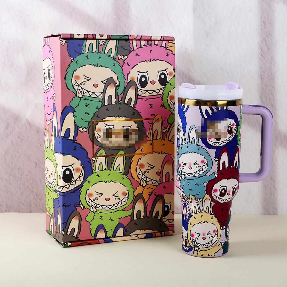 40Oz Car Cup 304 Stainless Steel Thermos Cup