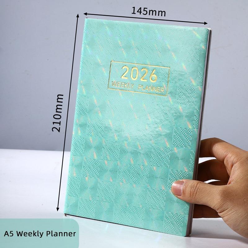 2026 Mini Pocket Planner Calendar To Do List Daily Task Checklist Planner For Home School Office Pocket Planner Calendar