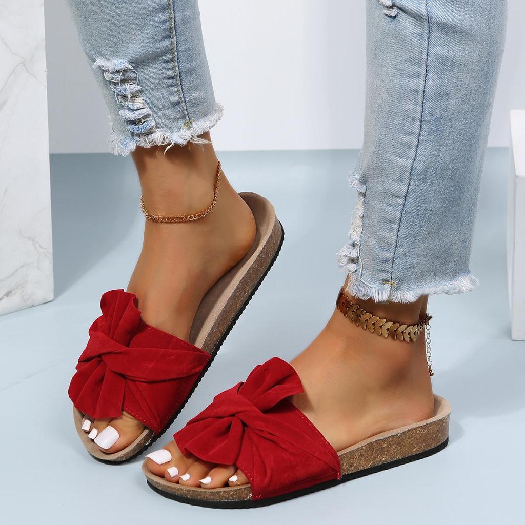Damen Flache Sandalen Größe 43 Frühling/Sommer/Herbst 2022
