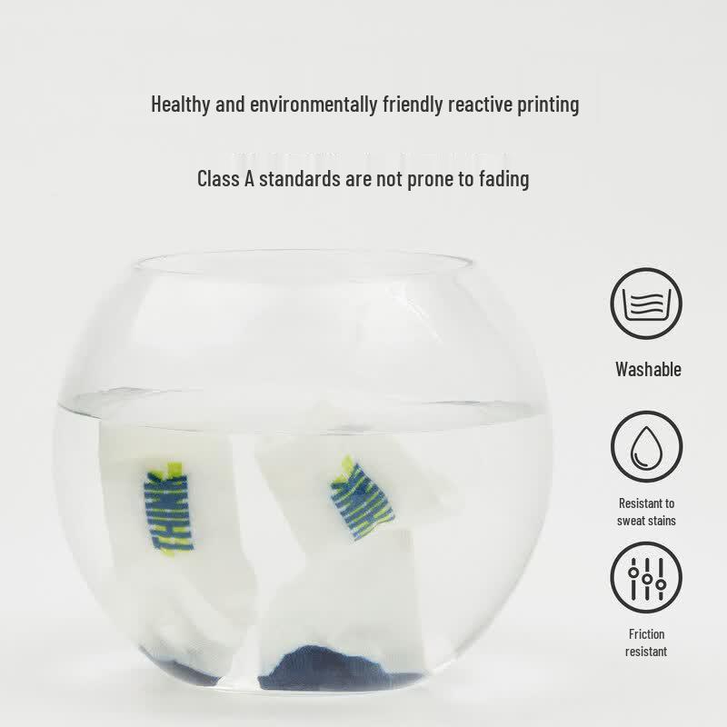 Nidoxiong Boys' Breathable Anti-Bacterial Mid-Calf Cotton Socks