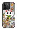 Lucky Cat for 16Pro Family Photo Sticker for IPhone15ProMax for Apple 14Pro Anti-fall Protection
