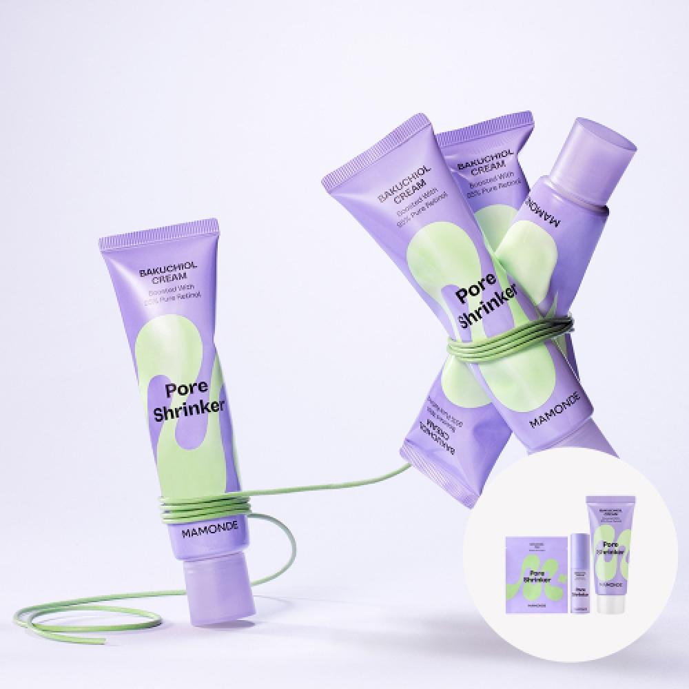 Mamonde Pore Shrinker Крем Бакучиол 60мл none