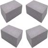 High-Temp Resistant Pumice BBQ Grill Cleaning Stone Brush