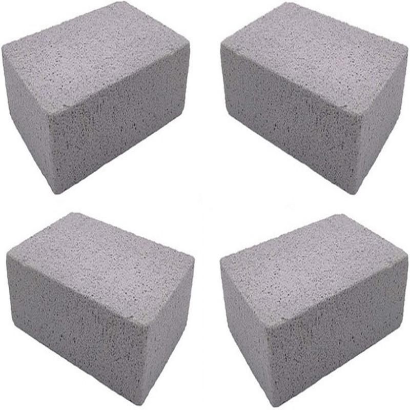 High-Temp Resistant Pumice BBQ Grill Cleaning Stone Brush