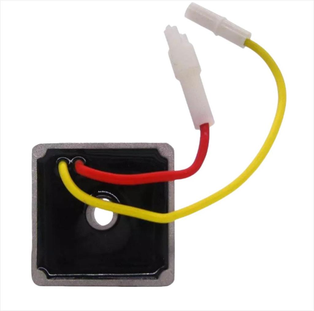 Rectifier for Briggs & Stratton Models 691188, 491546, 794360, 793360, 256400