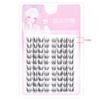 Forest Elf Series Large Capacity Eyelash Book Manga False Eyelashes Natural Long Curled Thin Fluffy Stem Segmented False Eyelash