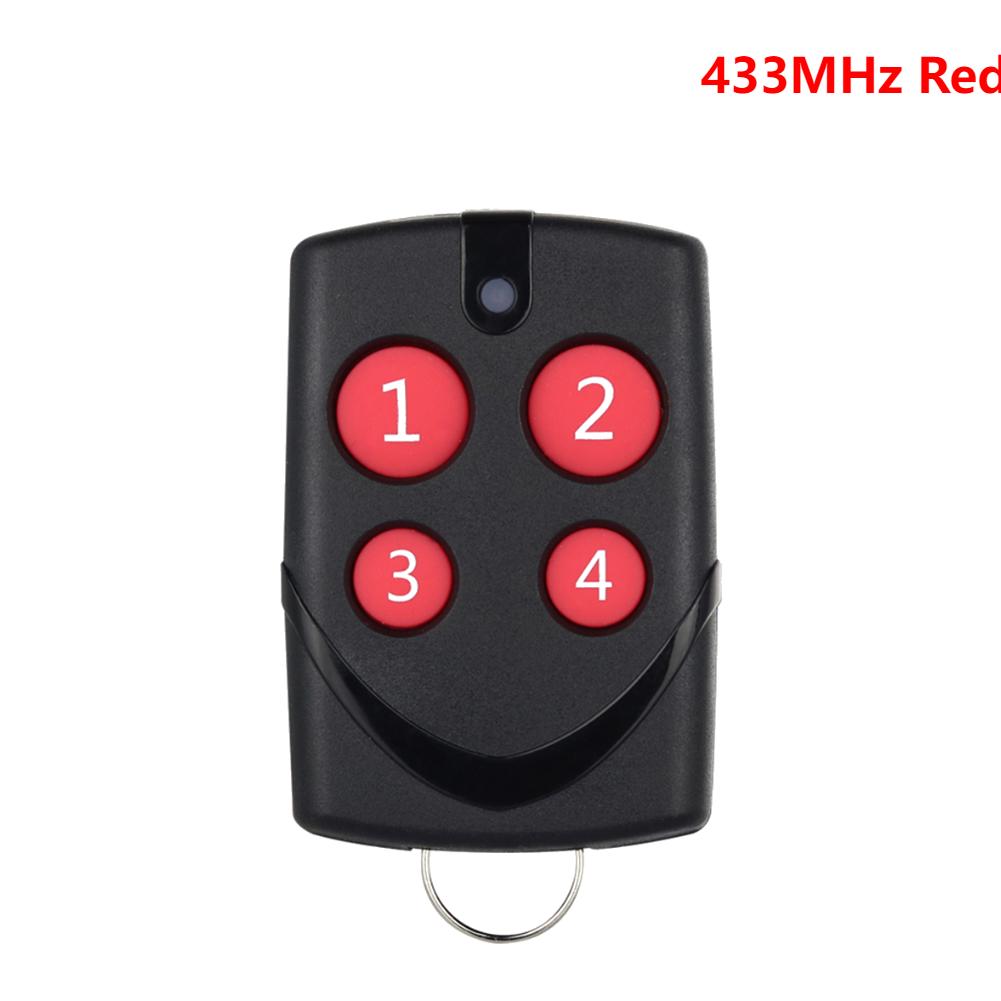 Garage Door Remote Control Automatic Frequency Search Electric Garage Door Remote Control Multi for Electric Windows And Doors