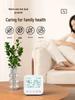 High-Precision Indoor Baby Room Wall-Mounted Thermometer & Hygrometer