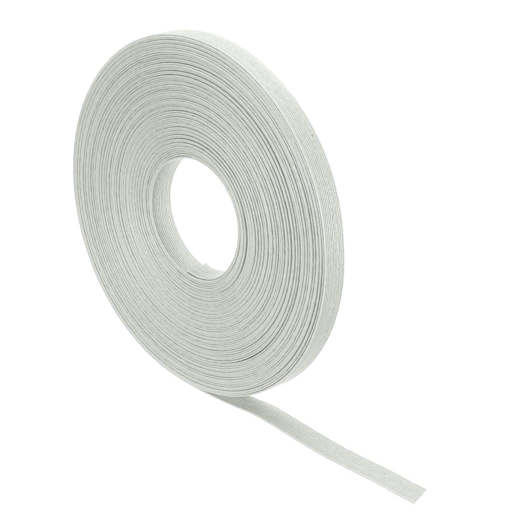 27.3 Yards X 0.6" Paper Rattan Weaving Cane 12-Ply Paper Rattan Weave Basket Weaving Supplies for DIY Home Kitchen Basket Crafts