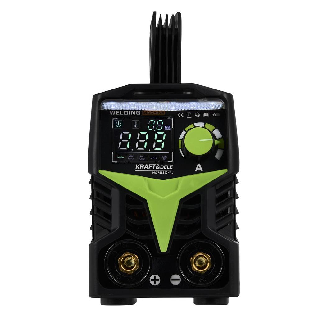 Inverter lasapparaat 330A Vrd Veilig | Kraft&Dele